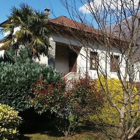 Villa Ca' Dei Paoli Pieve Vergonte Exterior foto