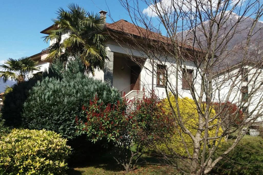 Villa Ca' Dei Paoli Pieve Vergonte Exterior foto
