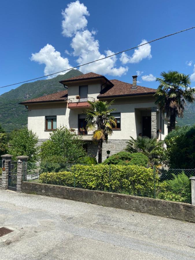 Villa Ca' Dei Paoli Pieve Vergonte Exterior foto