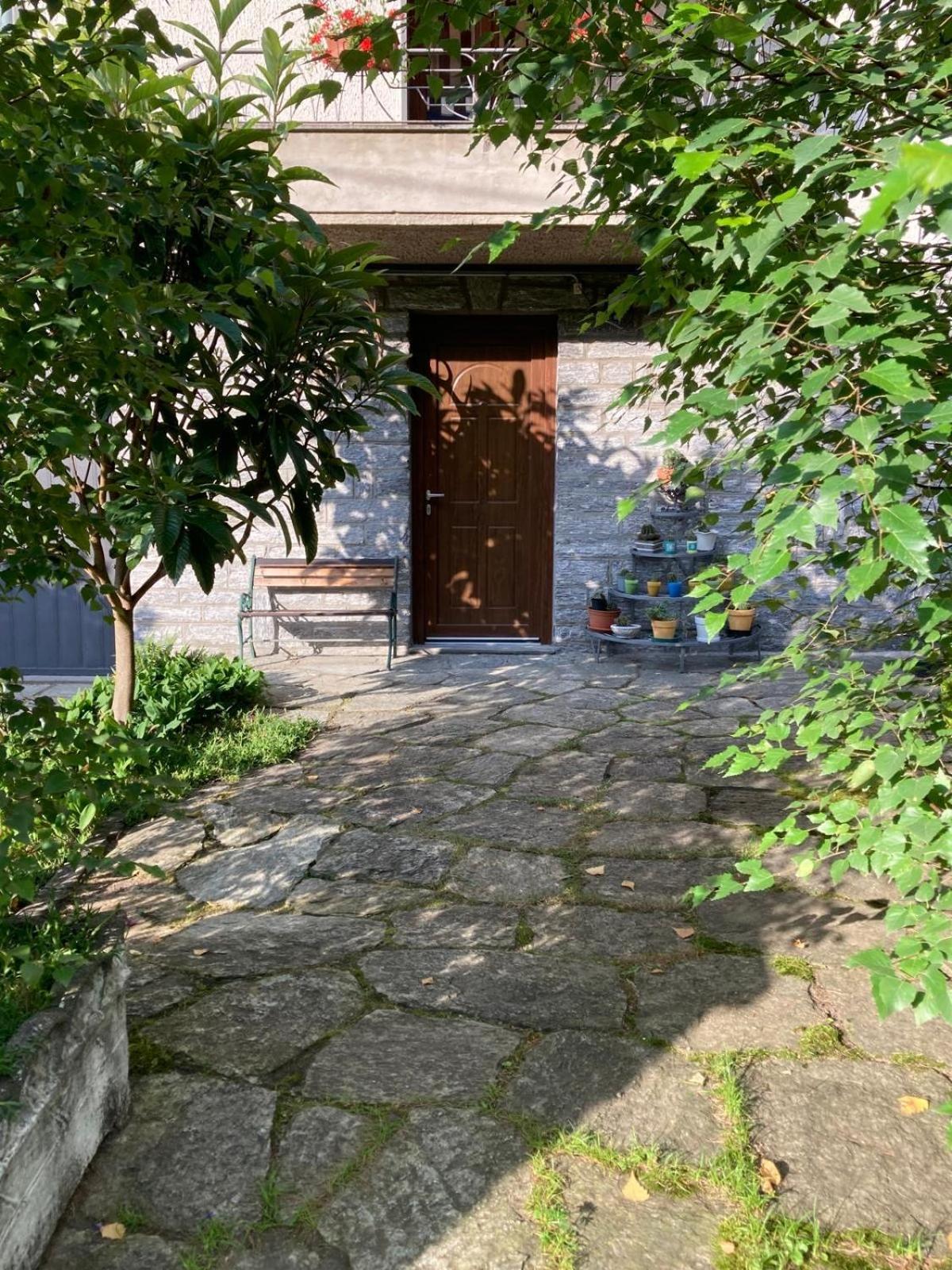 Villa Ca' Dei Paoli Pieve Vergonte Exterior foto