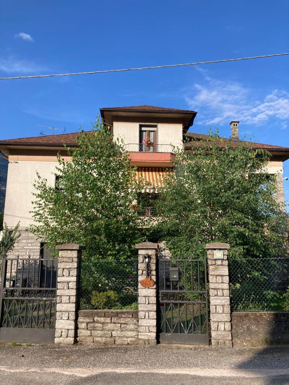 Villa Ca' Dei Paoli Pieve Vergonte Exterior foto