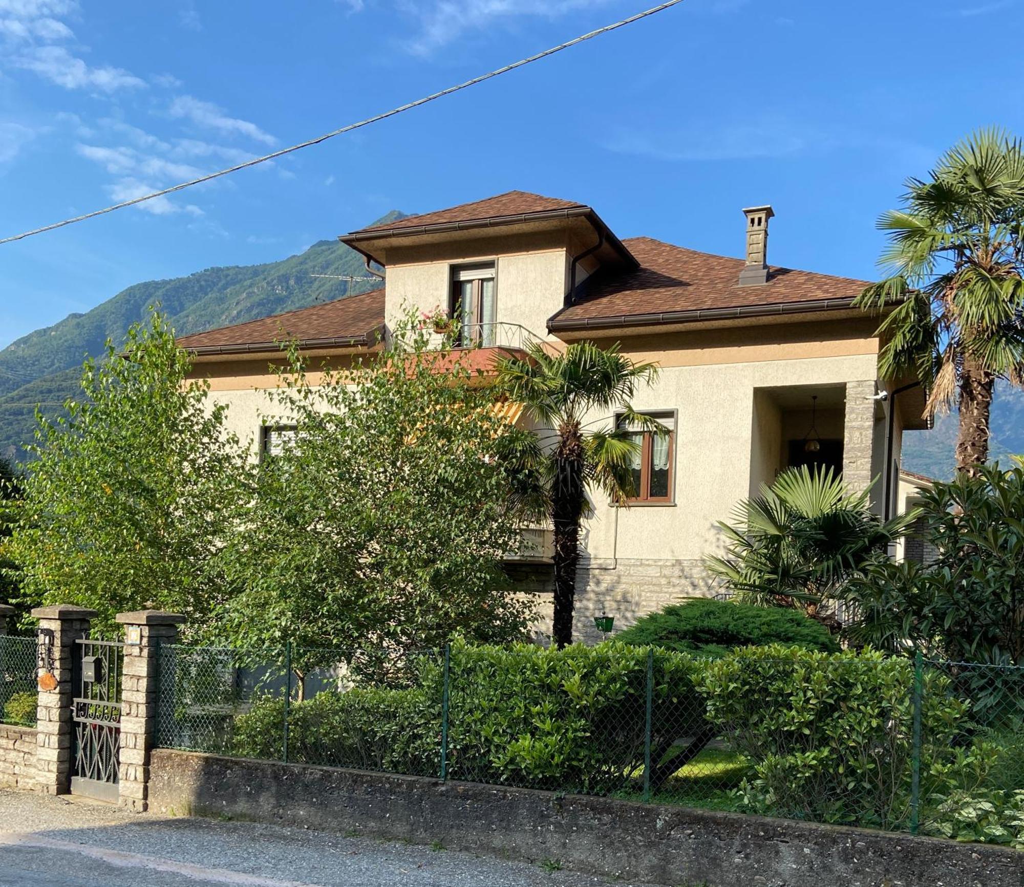 Villa Ca' Dei Paoli Pieve Vergonte Exterior foto